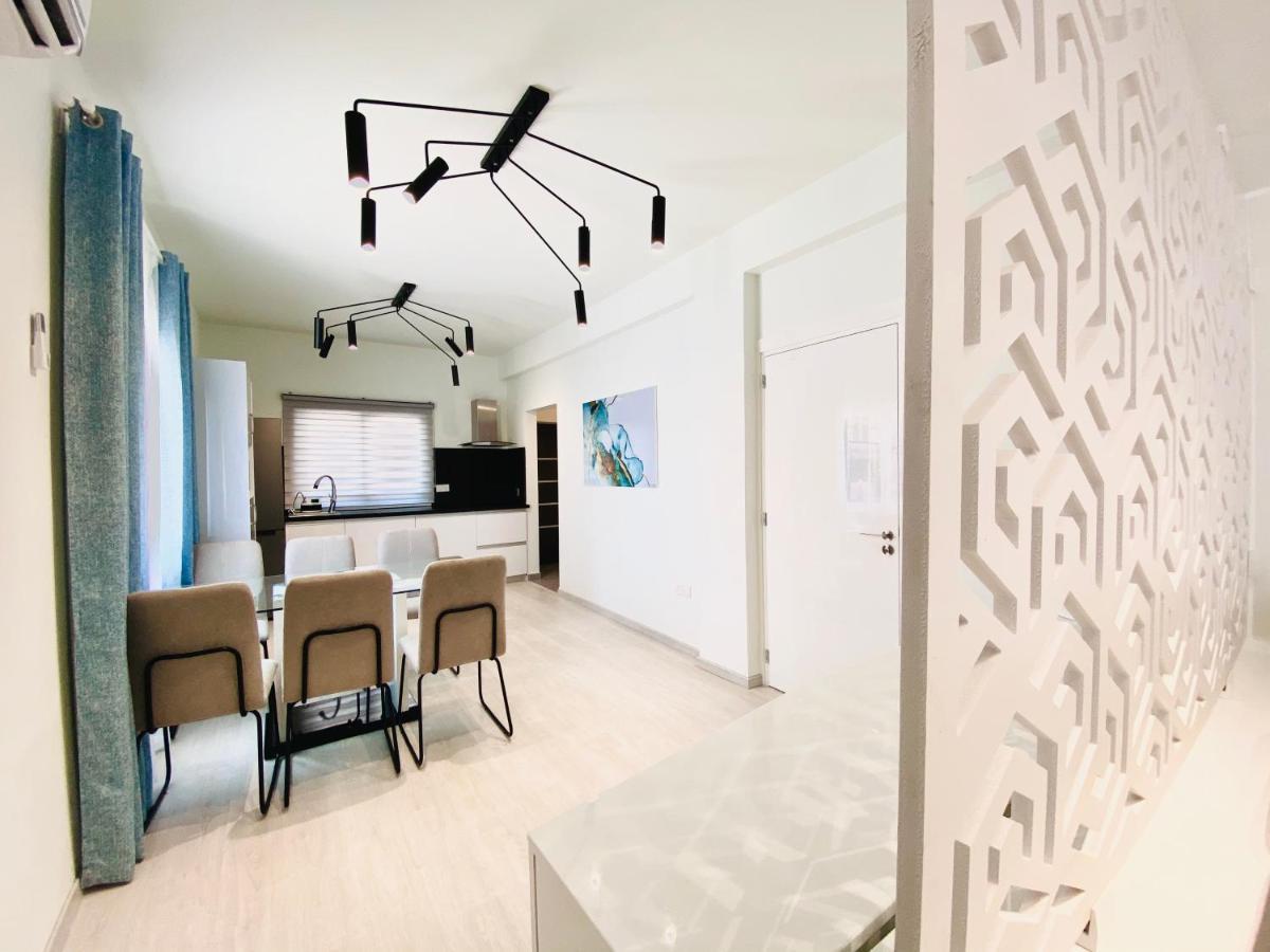 Sandy Bay Villa Agia Napa Exterior foto