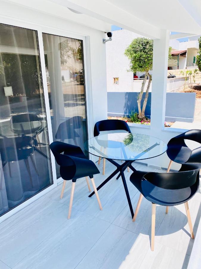 Sandy Bay Villa Agia Napa Exterior foto